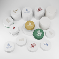 Couvre-gobelet en papier avec logo personnalisé, qualité alimentaire, écologique, pour hôtel, restaurant, café, thé, boisson, couvre-gobelet en verre, vente en gros