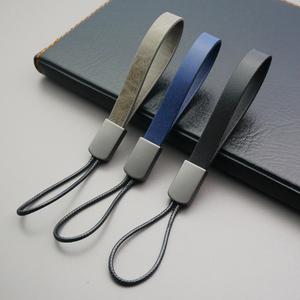 Simple Car Creative <b>Key</b> Chain Bag Pendant Leather Car <b>Key</b> Accessories Fashion Gifts <b>Key</b> <b>Ring</b> - Product Image 1