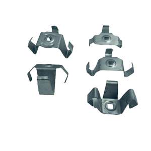 قوس فرجار فرامل فولاذية للخدمة الشاقة للسيارة/الشاحنة OEM إكسسوارات نظام فرامل عالية الجودة - Product Image 6