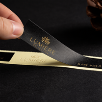 Autocollants personnalisés fantaisie en relief 3D, papier texturé, logo en relief, impression d'étiquettes d'emballage pour les entreprises avec votre propre design