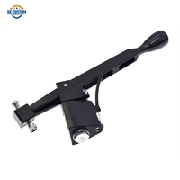 Pour Bmw E30 E36 E46 E90 E92 E93 M3 135i 325i 335i M5 M5 5 vitesses 6 vitesses course en aluminium boîte de manette de vitesse courte