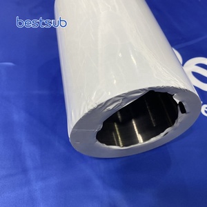 Rouleau de <span class=keywords><strong>film</strong></span> rétractable en PET souple 0,165*450m Translucide et compatible avec la presse à chaud pour machine à transfert thermique pour impression par transfert thermique d'image complète - Product Image 4