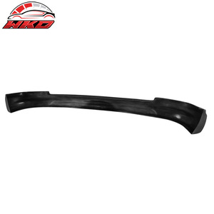Fits For Scion xB 04-06 K Style Front Bumper Lip Chin <b>Splitter</b> Spoiler Unpainted PU Auto Parts Automotive Accessories - Product Image 4