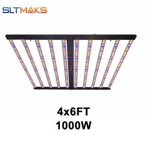 Sltmaks 1000W dẫn phát triển đèn 4x6 4x8 1300W 1200W 1000W chuyên nghiệp trong nhà làm Vườn thực vật phát triển đèn quang phổ đầy đủ dẫn - Product Image 3