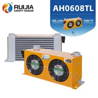 Fabricante Profesional en Guangdong de Enfriadores de Aceite Hidráulico de Aluminio para Excavadoras, Servicios de Diseño Técnico Gratuitos OEM/ODM