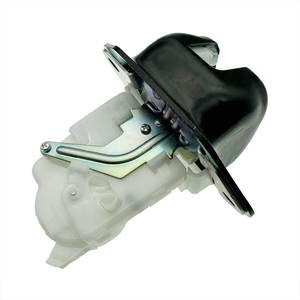 ใหม่ Trunk Liftgate Lock Actuator สำหรับ2007-2011 Nissan <span class=keywords><strong>Versa</strong></span> <span class=keywords><strong>Hatchback</strong></span> 90502-EN00 90502-ZN90A - Product Image 1