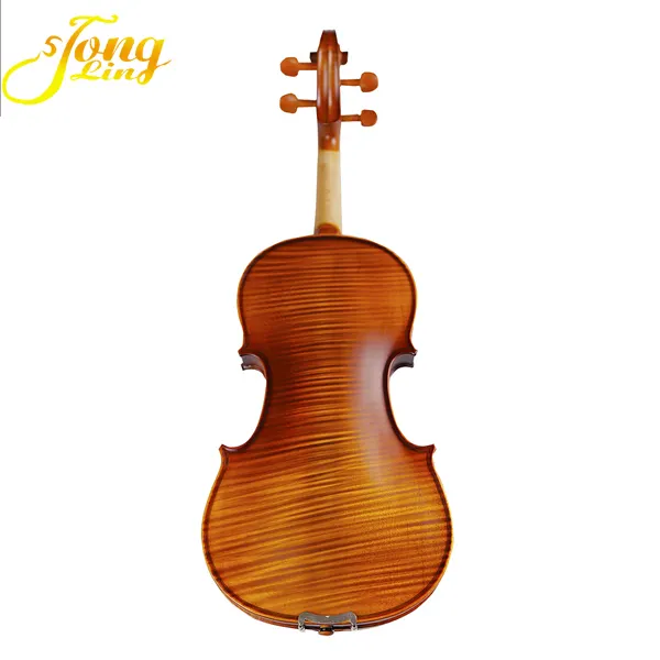 Biola Stradivari Buatan Tangan Harga Lebih Baik dengan Suara Yang Bagus