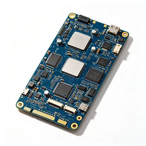 Ensamblaje de PCBA para Placas de Control de Energía SMT en la Zona de Guangdong, Post-Soldadura DIP, Pruebas y Personalización - Product Image 3