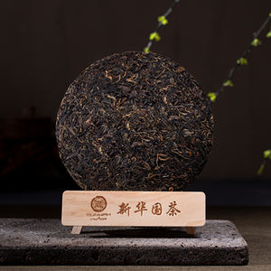 ชาดำ/แดงอัดก้อน ยูนนาน ต้นชาโบราณ หมักแบบออร์แกนิก ตากแห้ง 388 กรัม ชาแบบปูเอ่อร์ บรรจุในถุง - Product Image 3