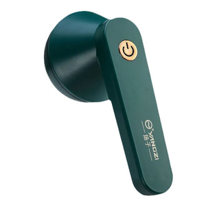 Có thể sạc lại quần áo máy cạo râu Lint Remover Trimmer với <span class=keywords><strong>USB</strong></span> sạc nhựa quần áo Lint máy - Product Image 5