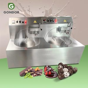 3 Compartment Heating Stove Tempering Furnace Chocolate Melting Warmer <b>Machine</b> 5kg - Product Image 1