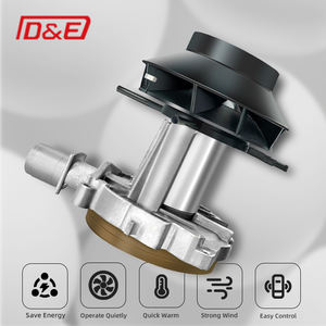 Nuevo Motor de Ventilador de Calefacción de Aire Diésel CNDE para D4S 24V Modelo 5.126 (Europa) 252145992000 con 1 Año de Garantía - Product Image 4