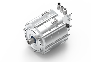 มอเตอร์ Brogen ขายดี 25 กิโลวัตต์ มอเตอร์สำหรับรถยนต์ ชุดแปลงรถยนต์ไฟฟ้า - Product Image 3