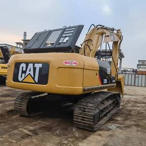 Meilleur prix du marché : Excavatrice d'occasion Cat 330D2L 330D 330D2, marque japonaise d'origine, machine de construction de seconde main, 30 tonnes - Product Image 6