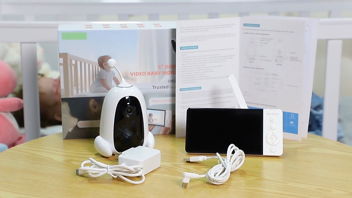 Baby Monitor Pet Camera