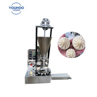 Baozi malaisien automatique faisant la machine nepali momo machine