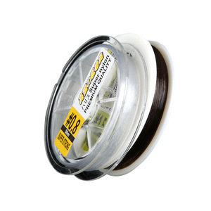 Línea de Pesca de Nailon Yukui # Línea de Pesca de Alta Calidad de 0.8 mm y 50 m para Pesca en Estanques y Embalses - Product Image 1