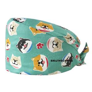 Gorro Quirúrgico Transpirable, No Irritante, para Protección Ambiental, Gorro Médico Antiestático para Cuarto Limpio - Product Image 4