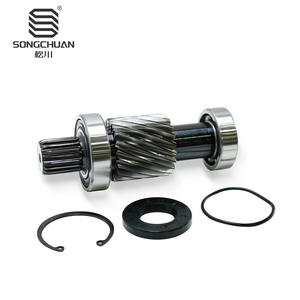 Arbre de transmission en acier EZGO TXT pour voiturette de golf/Club Car – Pièces directes du fabricant – 612556 - Product Image 3