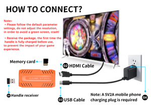 Qbuy Nouvelle console de jeux vidéo U36 128 Go avec environ 50 000 jeux, sortie vidéo HD 4K, connexion TV, <span class=keywords><strong>CPU</strong></span> <span class=keywords><strong>S905</strong></span>, Wi-Fi 2.4G, plus de 40 émulateurs - Product Image 5