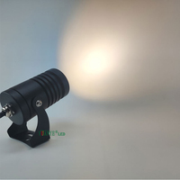 Projecteur LED Yuanyeled IP65 pour jardin, cour, arbres, éclairage paysager, contrôle DMX 512/WiFi, température de couleur RGB
