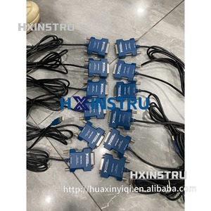 Cable USB NI GPIB-USB-HS+ NI GPIB NUEVO para USB de alta velocidad y analizador hx1 - Product Image 3