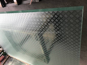 Plancher <span class=keywords><strong>en</strong></span> <span class=keywords><strong>verre</strong></span> trempé, design Unique, antidérapant, triple laminé, marche du ciel, - Product Image 4