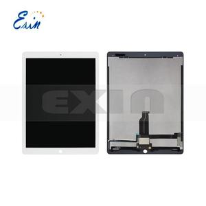Nuovo per <span class=keywords><strong>Apple</strong></span> iPad Pro 12.9 "1 ° A1584 A1652 Display LCD Touch Screen digitalizzatore vetro assemblaggio bianco/nero colori - Product Image 1