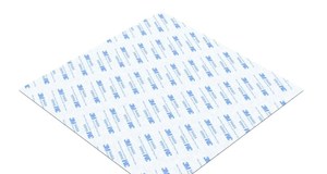 4 "X 6" Plain Magnet Sheets 20 Mil - 25 Pack Idéal pour le stockage des matrices d'artisanat ou l'application d'articles adhésifs - Product Image 4