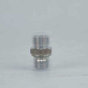 Op maat gemaakte roestvrijstalen nippel <span class=keywords><strong>1</strong></span>/<span class=keywords><strong>2</strong></span> inch gepolijste mannelijke fitting, industriële kwaliteit, lange levensduur, OEM, corrosiebestendig, hoogwaardig - Product Image 4