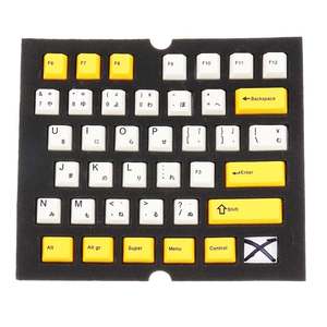 High Quality <b>Custom</b> Keycaps for Gaming 104-<b>key</b> Mechanical <b>Keyboard</b> Material 500 Million Times Life Expectancy Iso9001 - Product Image 4