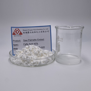 Serenoa Repens Ekstrak Saw Palmetto Ekstrak 45% Asam Lemak Saw Palmetto - Product Image 3