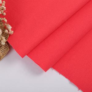 RTS однотонная окрашенная Толстая <span class=keywords><strong>100</strong></span>% Органическая хлопчатобумажная холщовая ткань для сумок/тоутов, 12 унций - Product Image 5