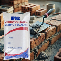 Éther de cellulose pure, hydroxypropylméthylcellulose HPMC pour le ciment