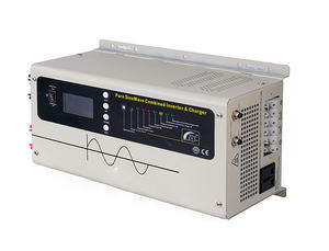 낮은 주파수 업 인버터 순수 사인파 1000w <span class=keywords><strong>5000W</strong></span> 오마지 업 인버터 12V 24V 48V 토로이드 변압기 인버터 - Product Image 2