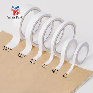 Yalanpack Acrylic Adhesive Foam Wig Pet Wire Clothing Craft <b>Double</b> <b>Sided</b> Waterproof <b>Tape</b> Skin Safe <b>Clear</b> BOPP Packing <b>Tape</b> Soft - Product Image 3