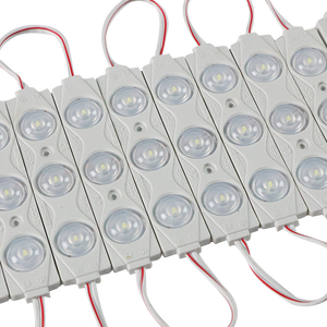 A buon mercato 12v <span class=keywords><strong>samsung</strong></span> modulo <span class=keywords><strong>led</strong></span> luce smd2835 5054 5730 impermeabile 3led 1.5w <span class=keywords><strong>led</strong></span> modulo di iniezione per la scatola leggera - Product Image 2