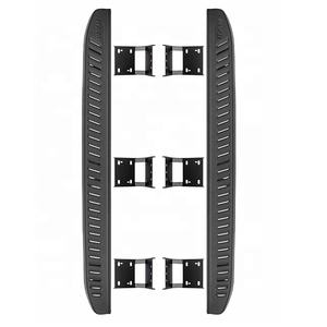 Nouvelle conception <span class=keywords><strong>marchepied</strong></span> latéral en acier <span class=keywords><strong>marchepied</strong></span> Offres Spéciales Nerf Bar pédale <span class=keywords><strong>marchepied</strong></span> pour Toyota Jeep Tacoma Tundra Dodge Ram JT F-150 - Product Image 1