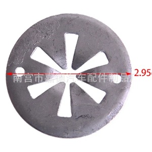 ชุดโครงแดชบอร์ด N90335004 N90796501 สแตนเลส 304 สำหรับรถยนต์ Volkswagen Sagitar Magotan Tiguan CC - Product Image 5
