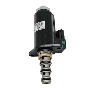 Vanne Solénoïde de Pompe Hydraulique SK200-8 de Qualité Supérieure 31 30C50 123 YN35V00052F2 pour Pièces Détachées d'Excavatrice Kobelco SK200 SK210 SK250 - Product Image 5