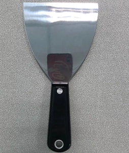 Spatule OEM personnalisable avec support, lame professionnelle en acier inoxydable, outil de nettoyage et de retrait de plateau d'imprimante 3D, pelle de barbecue - Product Image 4