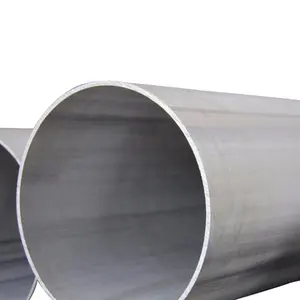 Petrochemical Industry DN300 DN500 TP316L/321/304/904L Stainless Steel Seamless Pipe