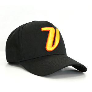 Gorras de Béisbol de 5 Paneles de Alta Calidad OEM con Logotipo Personalizado, Gorras para Hombre, Gorras Personalizadas, Gorra para Correr, Gorras Ajustadas, Gorra para Hombre - Product Image 5