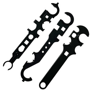 Llave <span class=keywords><strong>de</strong></span> Armero AR, 3 Tipos, Llave <span class=keywords><strong>de</strong></span> Armero Táctica Multifunción, Herramienta <span class=keywords><strong>de</strong></span> Mantenimiento, Herramienta Combinada <span class=keywords><strong>de</strong></span> Montaje/Desmontaje - Product Image 2