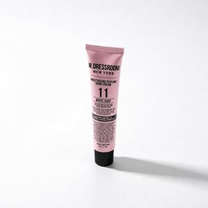 W.Dressroom New York Crema de Manos Perfumada Hidratante 50g Jabón Blanco Fórmula K-Beauty - Product Image 1