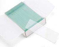 7101 Frosted Glass Microscope Slides