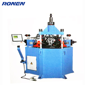 เครื่องขึ้นรูปปลายท่อ CNC เกรดอุตสาหกรรม: ความเสถียรสูงและความแม่นยำในการทำซ้ำได้ - Product Image 3