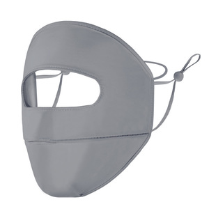 หน้ากากป้องกันรังสียูวีแบบเต็มหน้าสำหรับเล่นกีฬากลางแจ้ง ขับรถ ป้องกันแสงแดด ระบายอากาศได้ดี สำหรับผู้ใหญ่ - Product Image 3