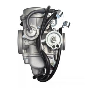 Carburador de Motocicleta Compatible con CB400, SS, CL400 con Número de Pieza 16100-MBV-732, Años de Modelo 2002-2008. - Product Image 4