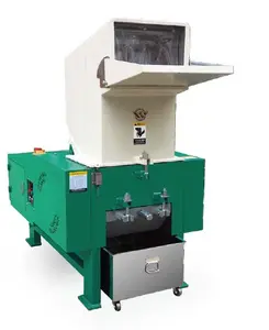 PP PE Plastic Film Granulator recycled plastic machines